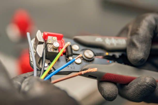 Best Affordable Electrician  in Perham, MN
