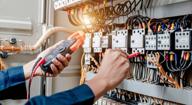 Best Commercial Electrician Services  in Perham, MN