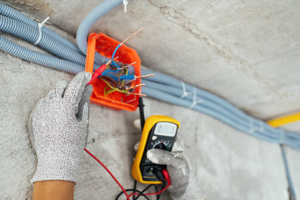Best Affordable Emergency Electrician  in Perham, MN